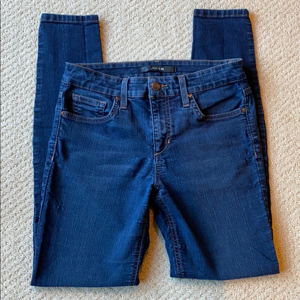 Joes skinny ankle jeans